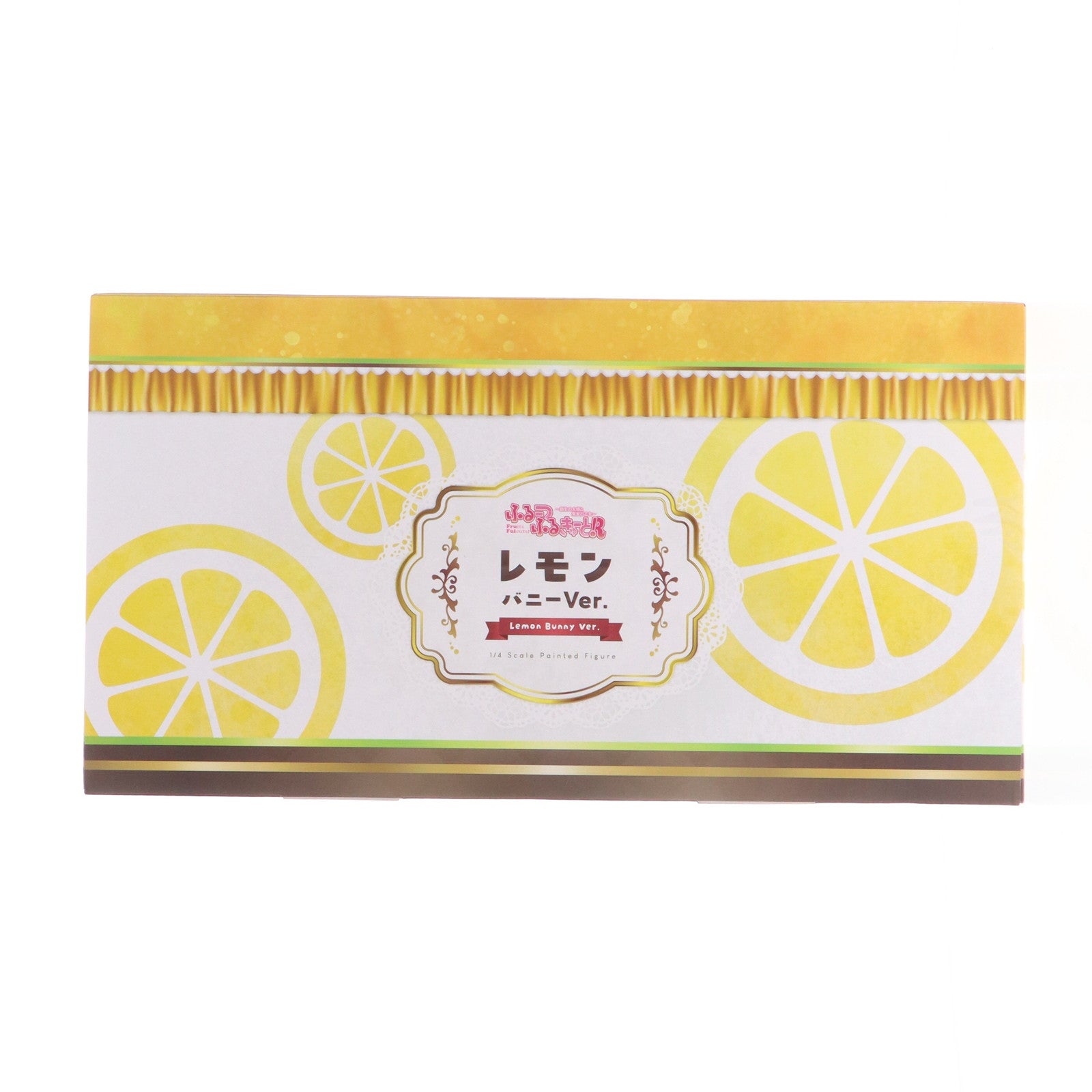 ふるーつふるきゅーとレモンバニーver