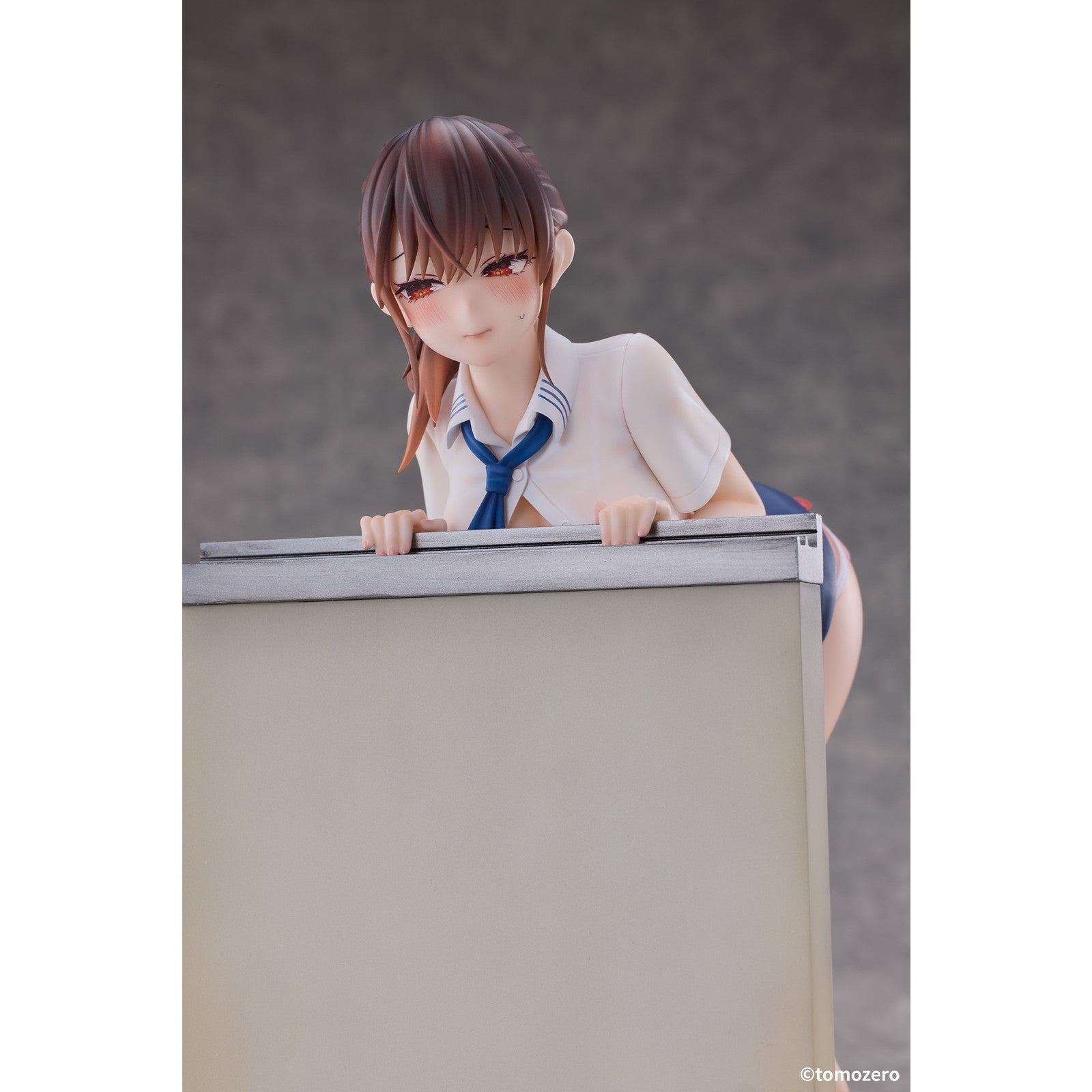 【新品即納】[FIG] タペストリー付属 声を我慢するおりこうさん 小笠原リコ(おがさわらりこ) 通常版 1/6 完成品 フィギュア Vivify(ビビファイ)(20250731)