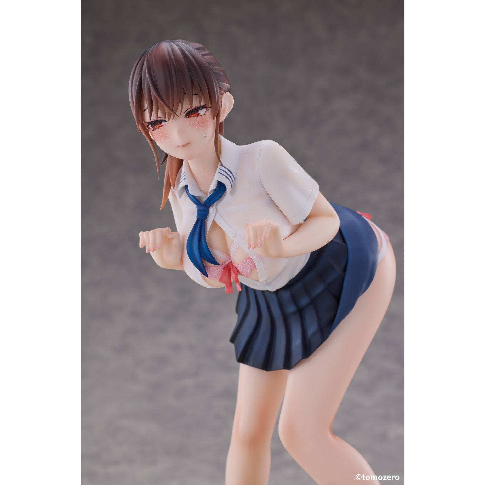 【新品即納】[FIG] タペストリー付属 声を我慢するおりこうさん 小笠原リコ(おがさわらりこ) 通常版 1/6 完成品 フィギュア Vivify(ビビファイ)(20250731)