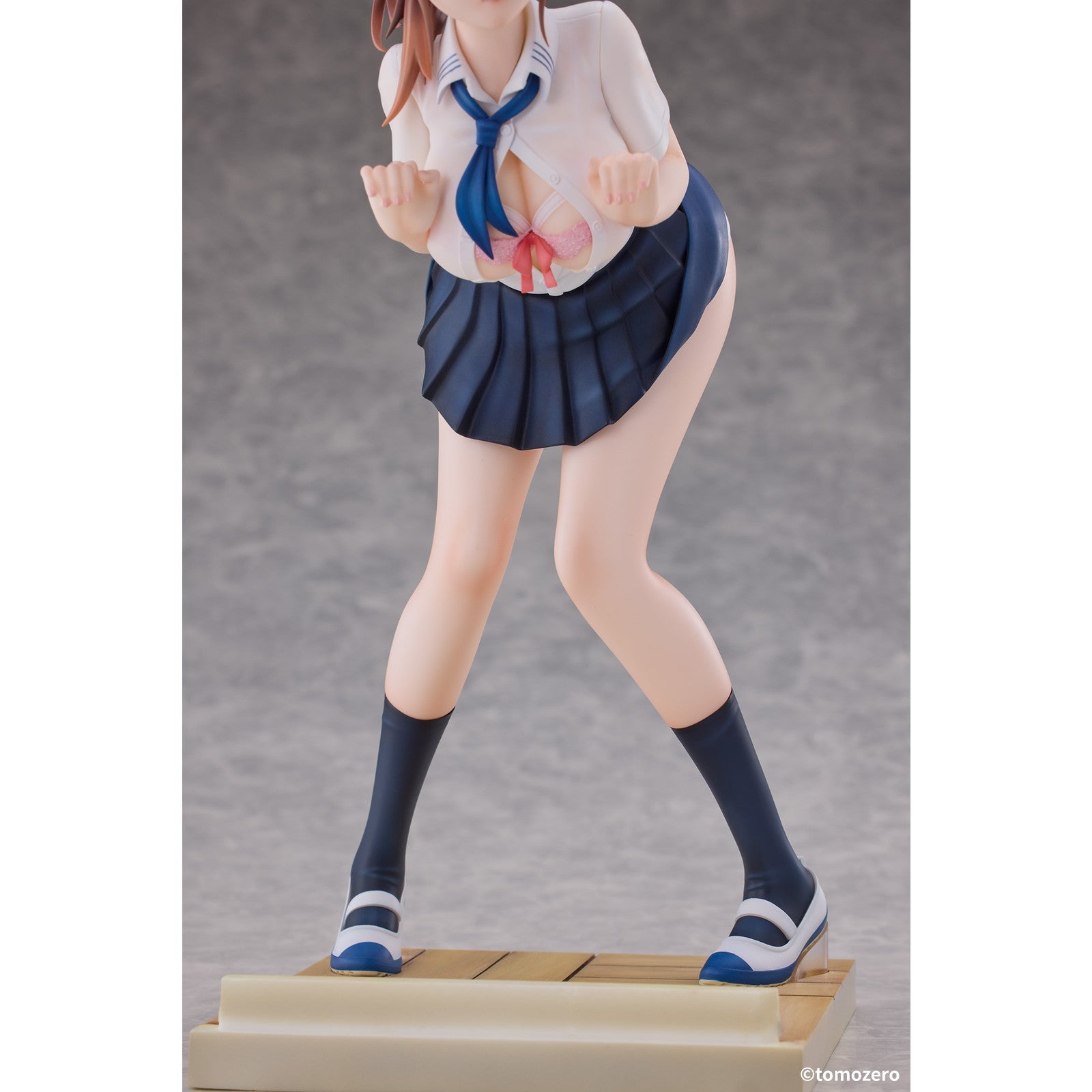 【新品即納】[FIG] タペストリー付属 声を我慢するおりこうさん 小笠原リコ(おがさわらりこ) 通常版 1/6 完成品 フィギュア Vivify(ビビファイ)(20250731)