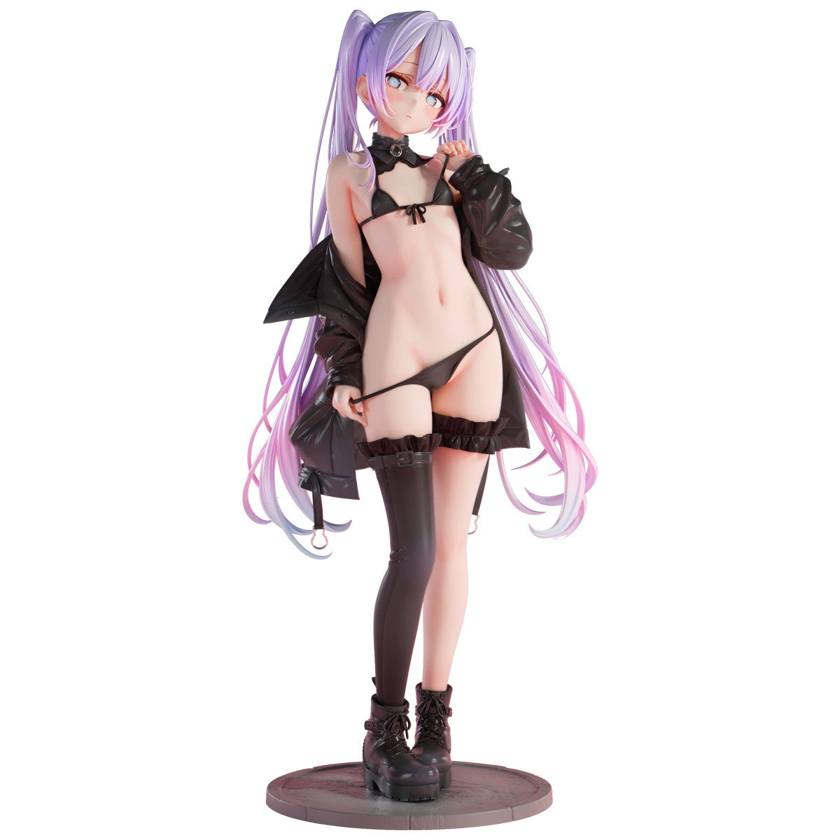 【予約安心出荷】[FIG]ゴシックガールのいたずら エステル 1/4 完成品 フィギュア B´full FOTS JAPAN(ビーフルフォトスジャパン)(2025年2月)