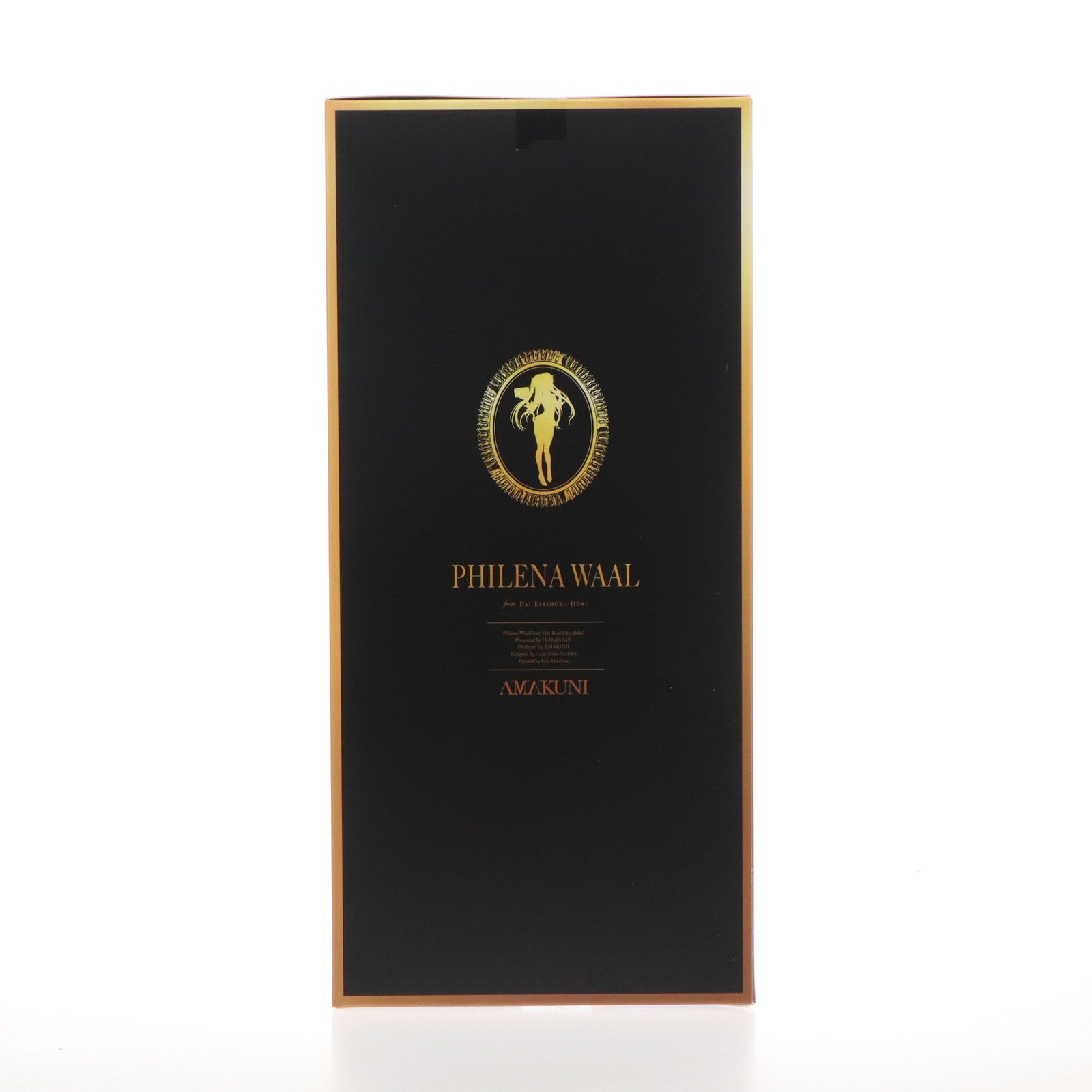 【中古即納】[FIG] (再販)ポストカード2枚付属 フィレナ・ワール 通常版 大褐色時代 1/7 完成品 フィギュア 月刊ホビージャパン誌上通販&オンラインショップ限定 ホビージャパン/AMAKUNI(アマクニ)(20240930)