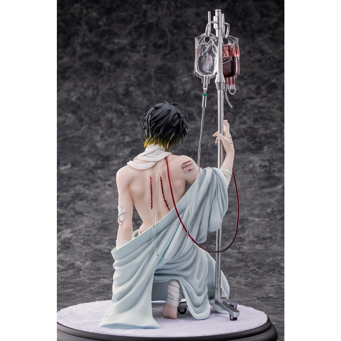 【予約安心出荷】[FIG]トワ 輸血Ver. スロウ・ダメージ 1/6 完成品 フィギュア(AX-1197) SkyTube(スカイチューブ)(2025年6月)