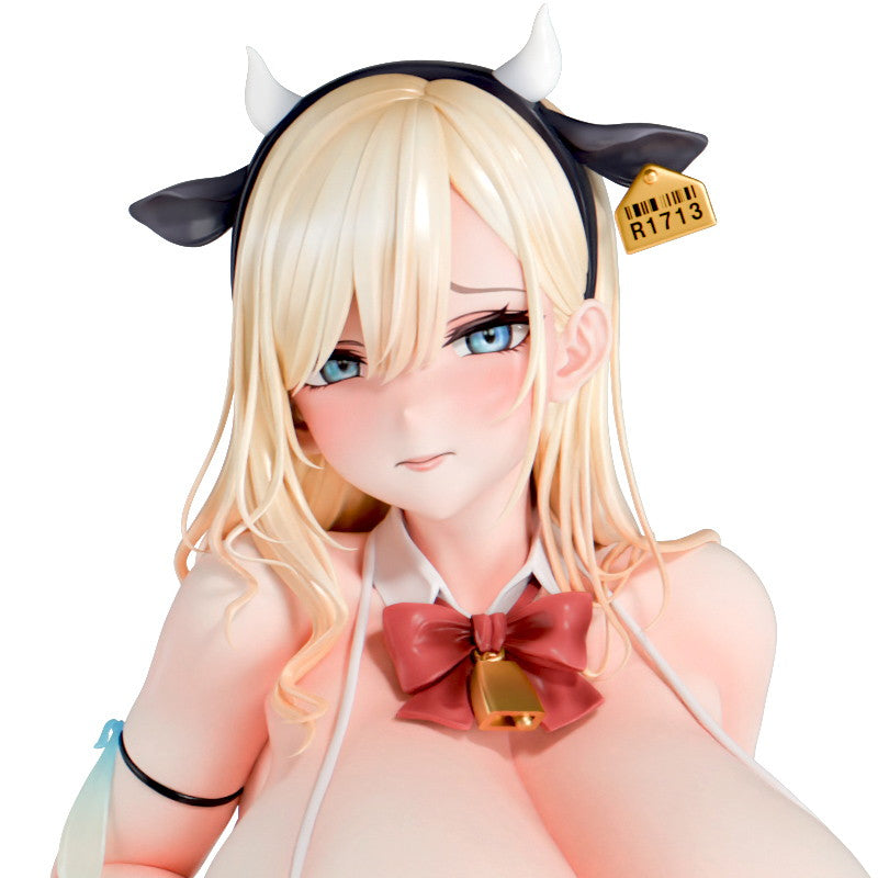 【中古即納】[FIG] 肉感少女 おっぱいミルク訪問販売 ミル 1/4 完成品 フィギュア インサイト(20250331)