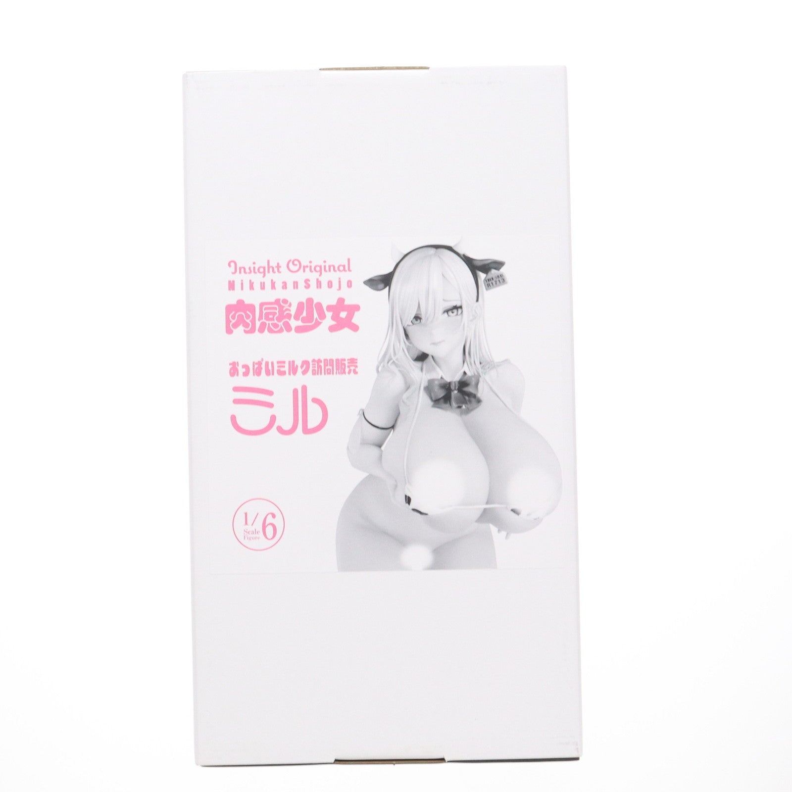 【新品即納】[FIG] 肉感少女 おっぱいミルク訪問販売 ミル 1/6 完成品 フィギュア インサイト(20250331)