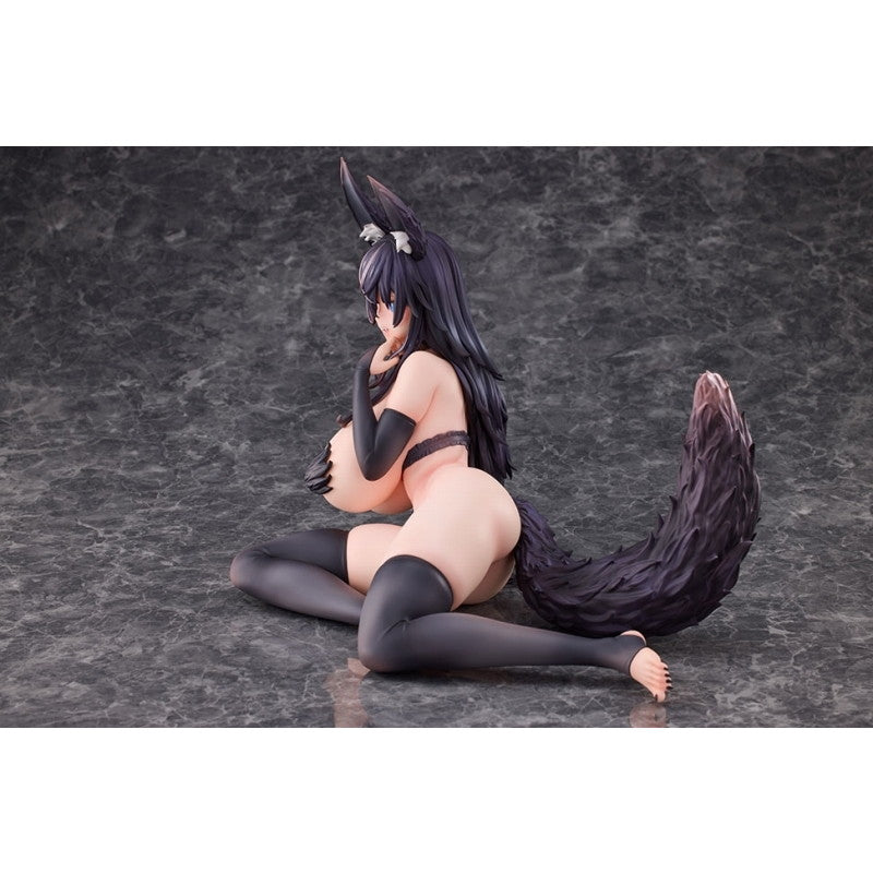 【中古即納】[FIG] 赤ずきんと狼娘 狼娘 1/5 完成品 フィギュア Lovely(ラブリー)(20250930)