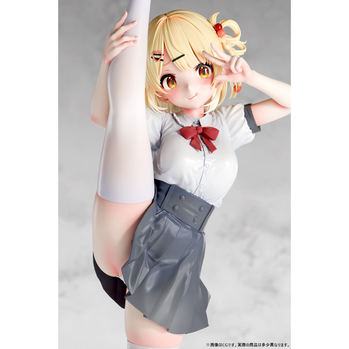 【中古即納】[FIG] I字バランス 蒼葉こはる(あおばこはる) 1/5 完成品 フィギュア B´full FOTS JAPAN(ビーフルフォトスジャパン)(20250331)