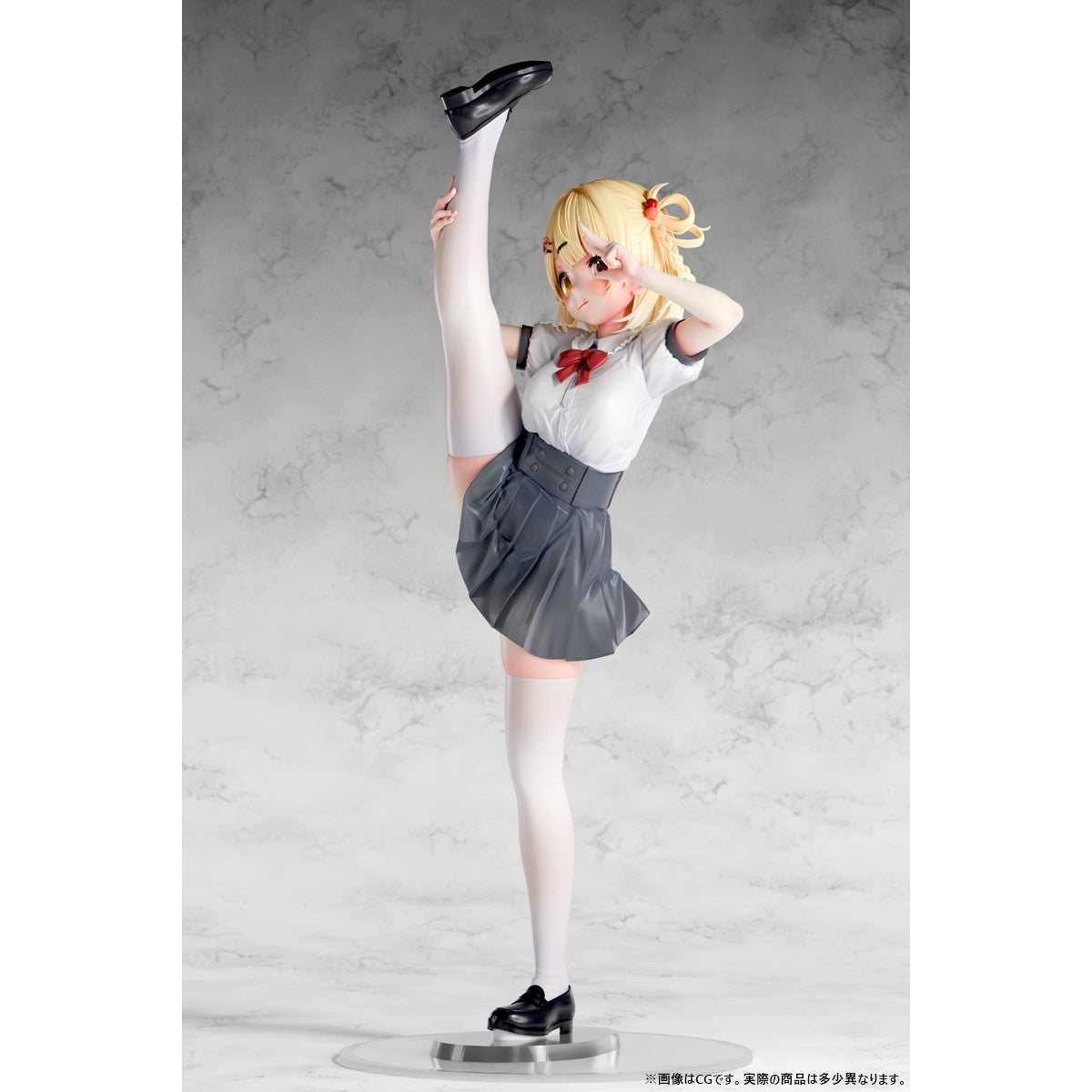 【中古即納】[FIG] I字バランス 蒼葉こはる(あおばこはる) 1/5 完成品 フィギュア B´full FOTS JAPAN(ビーフルフォトスジャパン)(20250331)