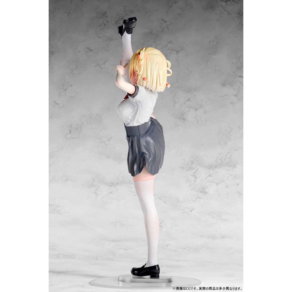 【中古即納】[FIG] I字バランス 蒼葉こはる(あおばこはる) 1/5 完成品 フィギュア B´full FOTS JAPAN(ビーフルフォトスジャパン)(20250331)