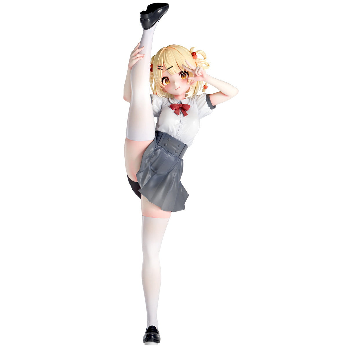 【中古即納】[FIG] I字バランス 蒼葉こはる(あおばこはる) 1/5 完成品 フィギュア B´full FOTS JAPAN(ビーフルフォトスジャパン)(20250331)