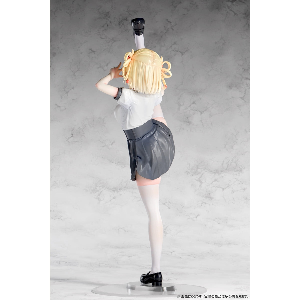 【中古即納】[FIG] I字バランス 蒼葉こはる(あおばこはる) 1/5 完成品 フィギュア B´full FOTS JAPAN(ビーフルフォトスジャパン)(20250331)