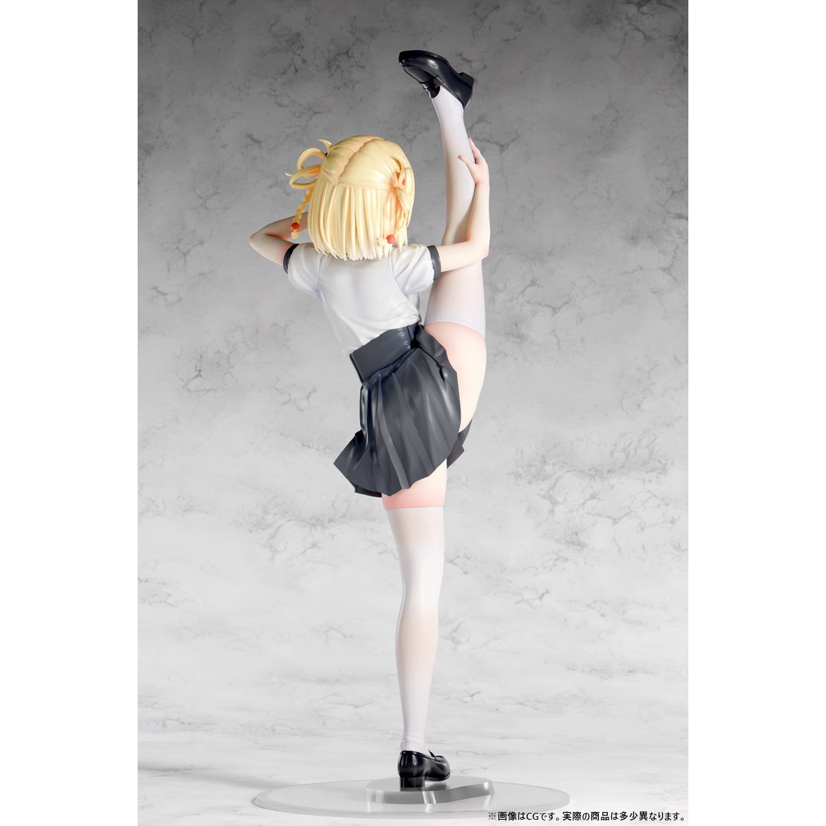 【中古即納】[FIG] I字バランス 蒼葉こはる(あおばこはる) 1/5 完成品 フィギュア B´full FOTS JAPAN(ビーフルフォトスジャパン)(20250331)