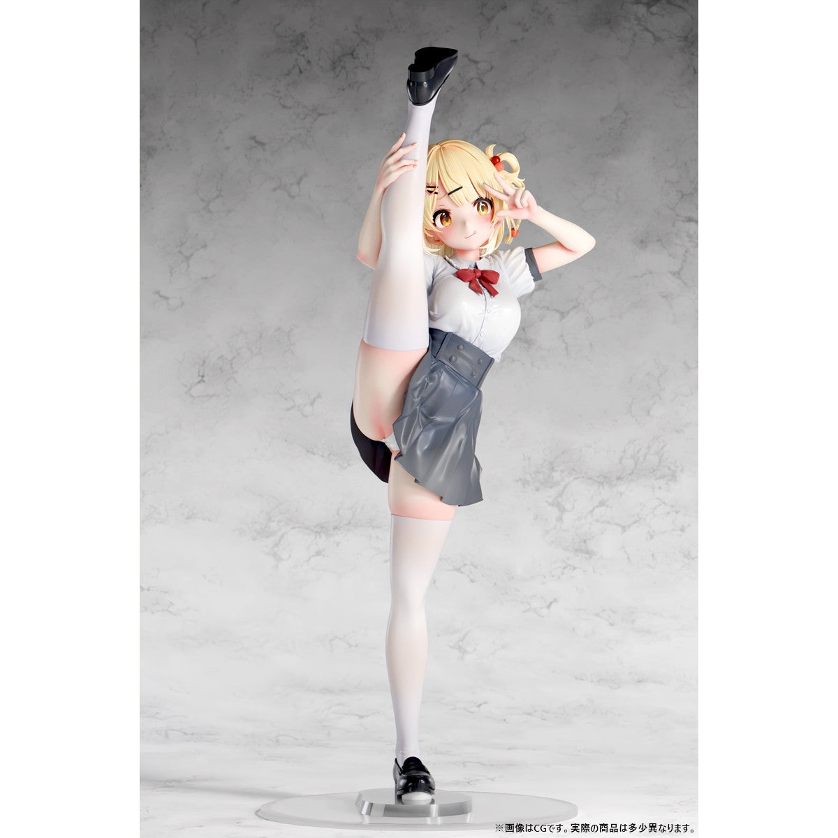 【中古即納】[FIG] I字バランス 蒼葉こはる(あおばこはる) 1/5 完成品 フィギュア B´full FOTS JAPAN(ビーフルフォトスジャパン)(20250331)