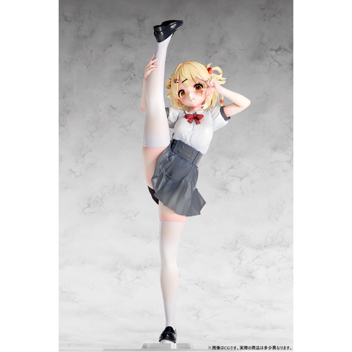 【中古即納】[FIG] 肉感少女 I字バランス 蒼葉こはる(あおばこはる) ノーパンver. 1/5 完成品 フィギュア インサイト(20250331)