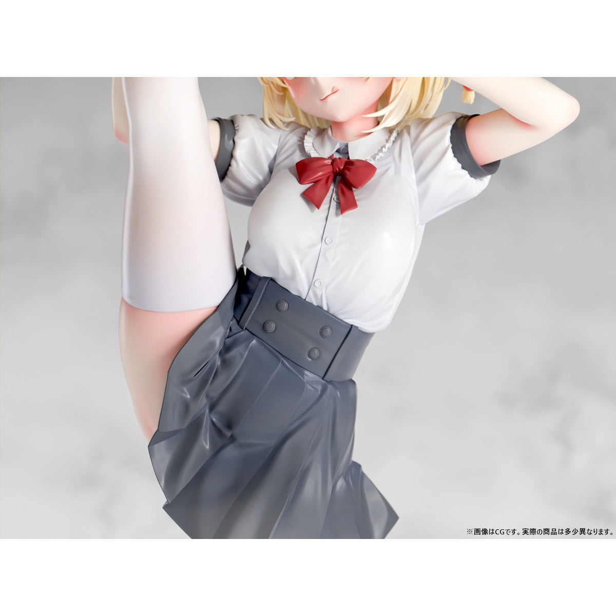 【中古即納】[FIG] 肉感少女 I字バランス 蒼葉こはる(あおばこはる) ノーパンver. 1/5 完成品 フィギュア インサイト(20250331)