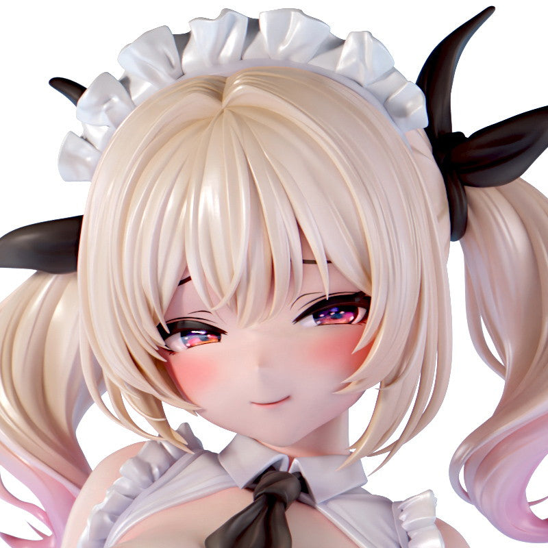 【中古即納】[FIG] 肉感少女 甘やかしメイド 「エミリ」裏オプver. 1/3 完成品 フィギュア インサイト(20250630)