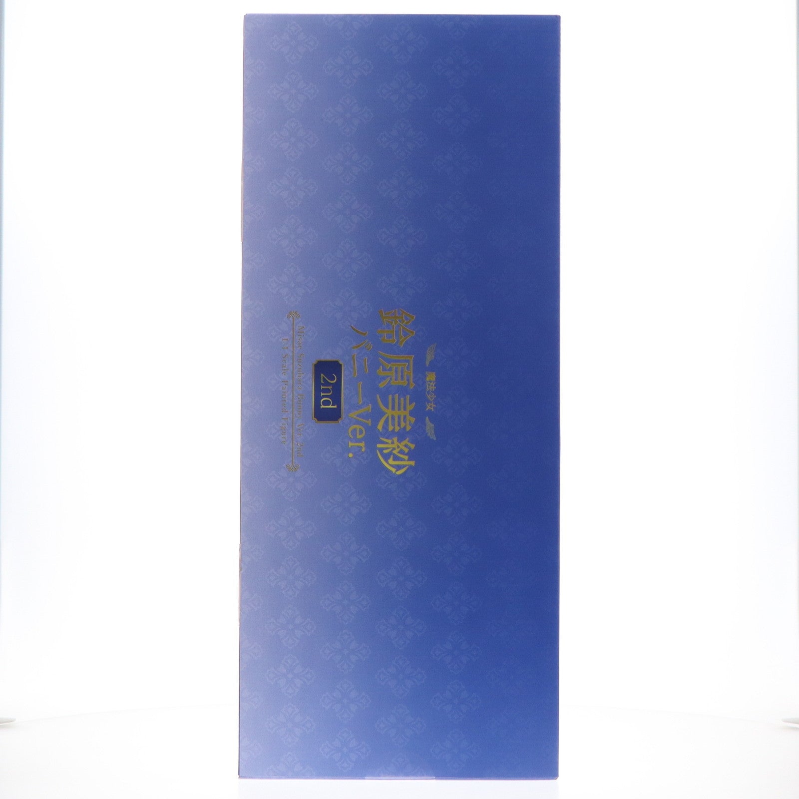 【中古即納】[FIG] ポストカード付属 ネイティブキャラクターズセレクション 鈴原美紗(すずはらみさ) バニーVer.2nd RAITAオリジナルキャラクター(魔法少女シリーズ) 1/4 完成品 フィギュア ネイティブオンラインショップ&FANZA限定 BINDing(バインディング)/ネイティブ(20241120)