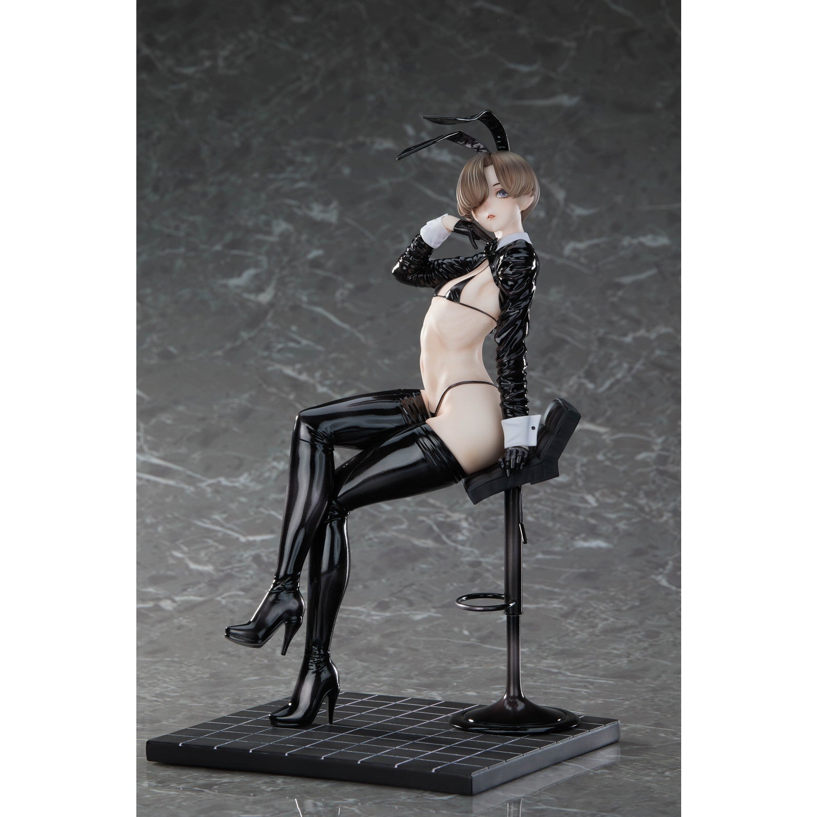 【中古即納】[FIG] 色紙付属 櫻木弥生(さくらぎやよい) 1/6 完成品 フィギュア PURE(ピュア)(20250531)