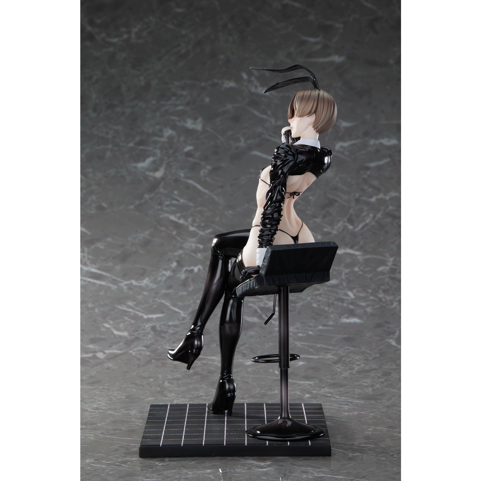 【中古即納】[FIG] 色紙付属 櫻木弥生(さくらぎやよい) 1/6 完成品 フィギュア PURE(ピュア)(20250531)