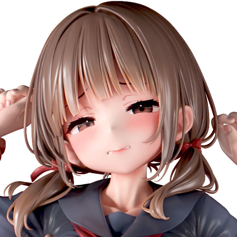 【中古即納】[FIG] 肉感少女 持ち物検査は念入りに 望月さん(もちづきさん) 1/6 完成品 フィギュア インサイト(20250331)
