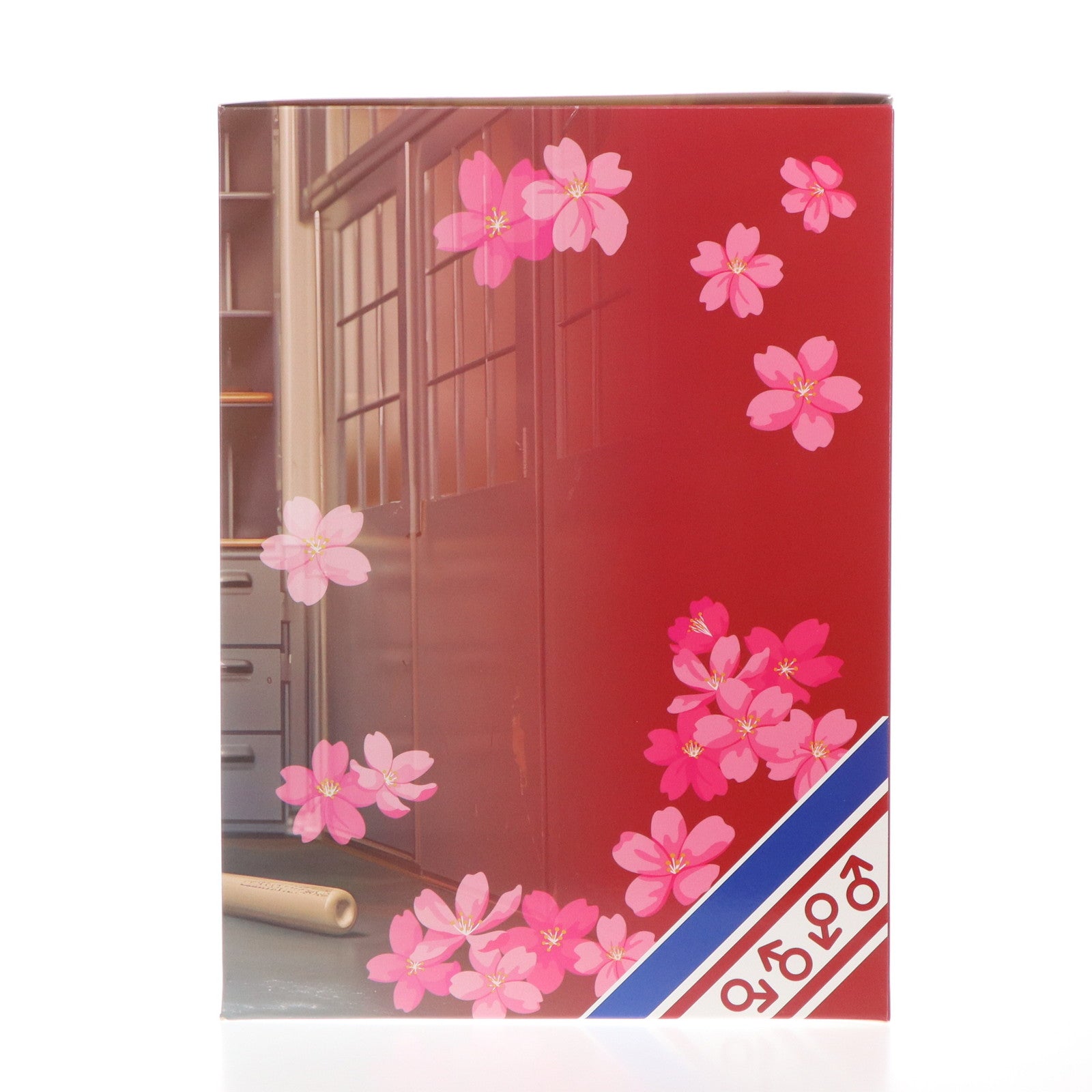 【中古即納】[FIG] ポストカード無し ネイティブキャラクターズセレクション 七尾茜(ななおあかね) Dxver. 茜ハ摘マレ染メラレル 1/6 完成品 フィギュア ネイティブオンラインショップ&FANZA限定 のくちゅるぬ/ネイティブ(20240928)