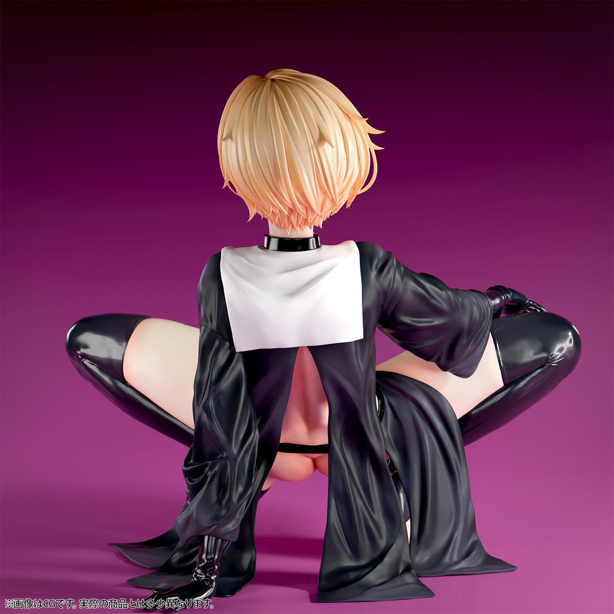 【中古即納】[FIG] 肉感美少年 悪魔祓い ルカ 1/4 完成品 フィギュア インサイト(20250331)