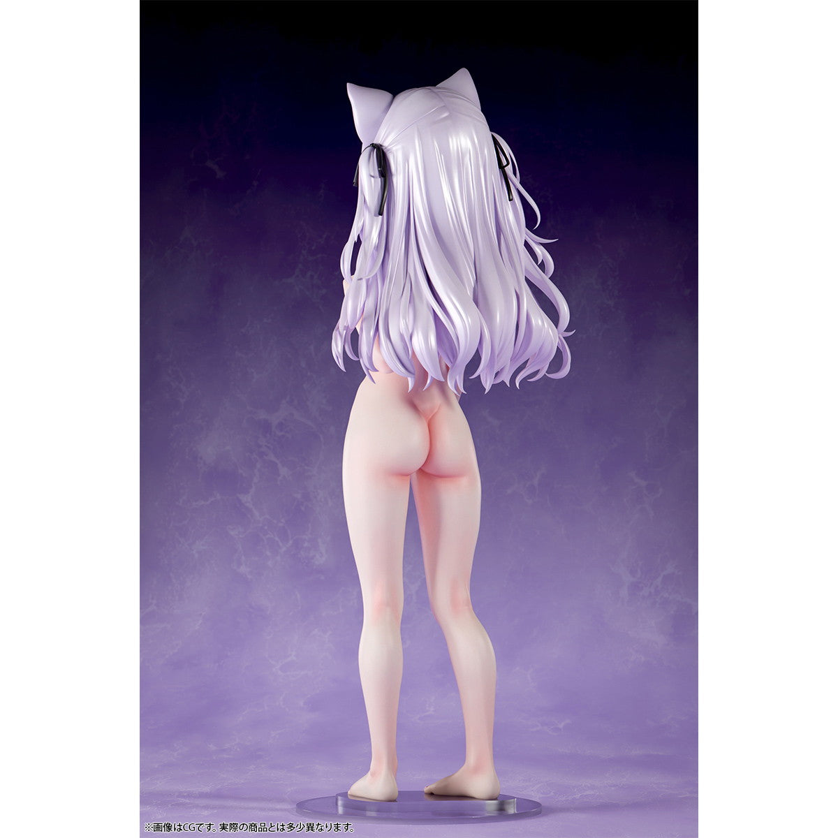 【予約安心出荷】[FIG] 肉感少女 ちび猫娘 ミヌエッタ 全裸ver. 1/4 完成品 フィギュア インサイト(2025年6月)