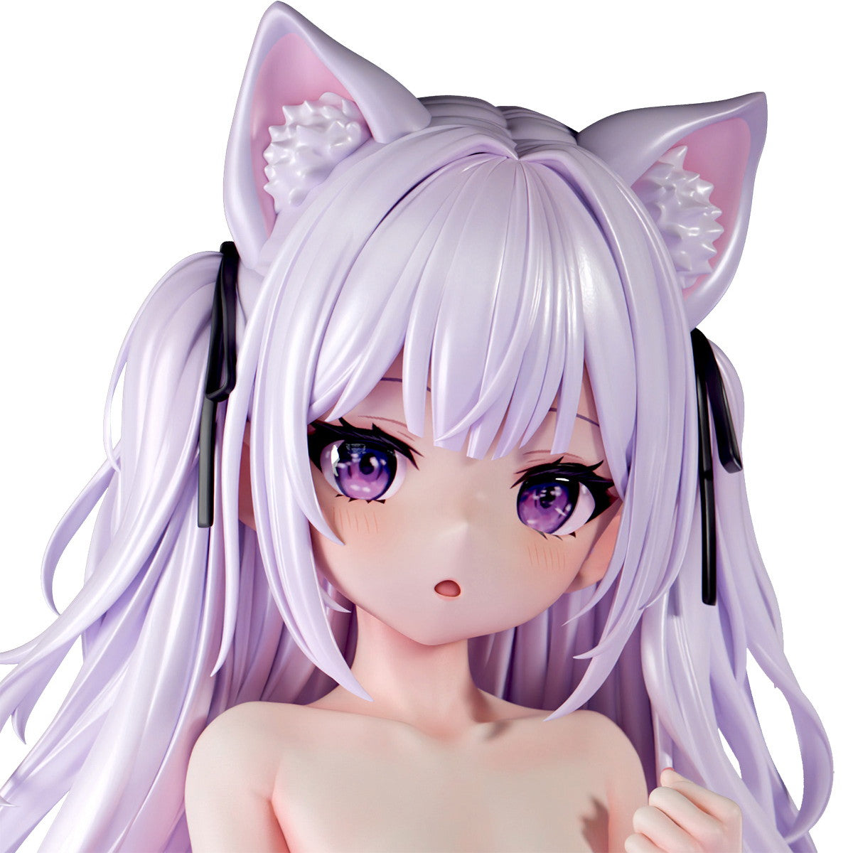 【中古即納】[FIG] 肉感少女 ちび猫娘 ミヌエッタ 全裸ver. 1/4 完成品 フィギュア インサイト(20250630)