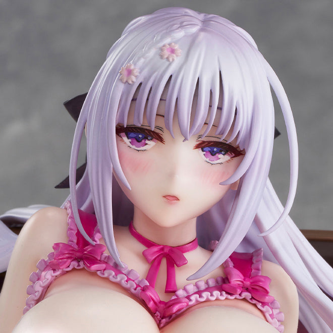 【新品即納】[FIG] 「少女回春」櫻瀬詩乃(さくらせしの) illustration by にの子 1/6 完成品 フィギュア えいてぃーん(20250630)