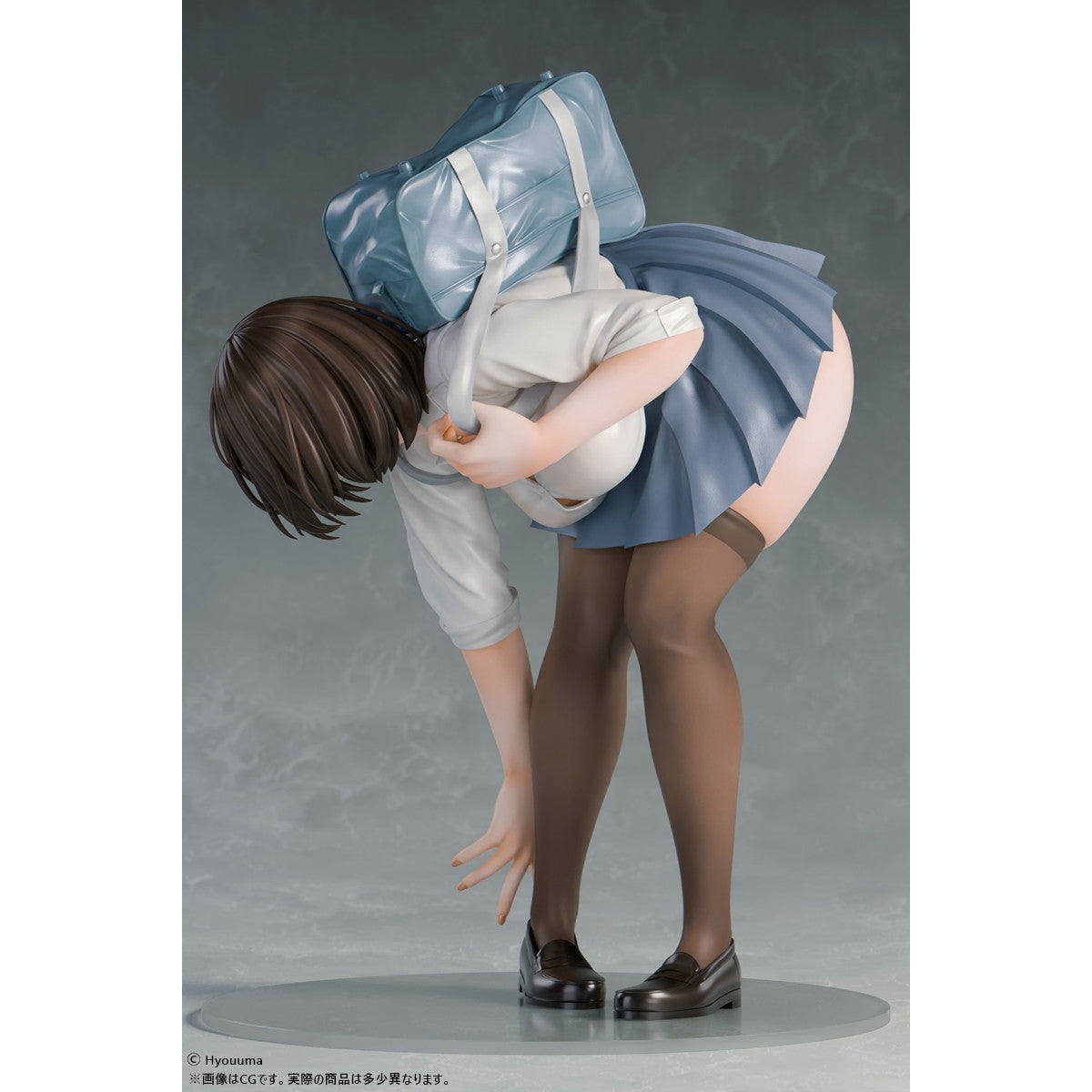 【新品即納】[FIG] (再販) Hyouuma「何を見てるの～」 1/5 完成品 フィギュア B´full FOTS JAPAN(ビーフルフォトスジャパン)(20250731)