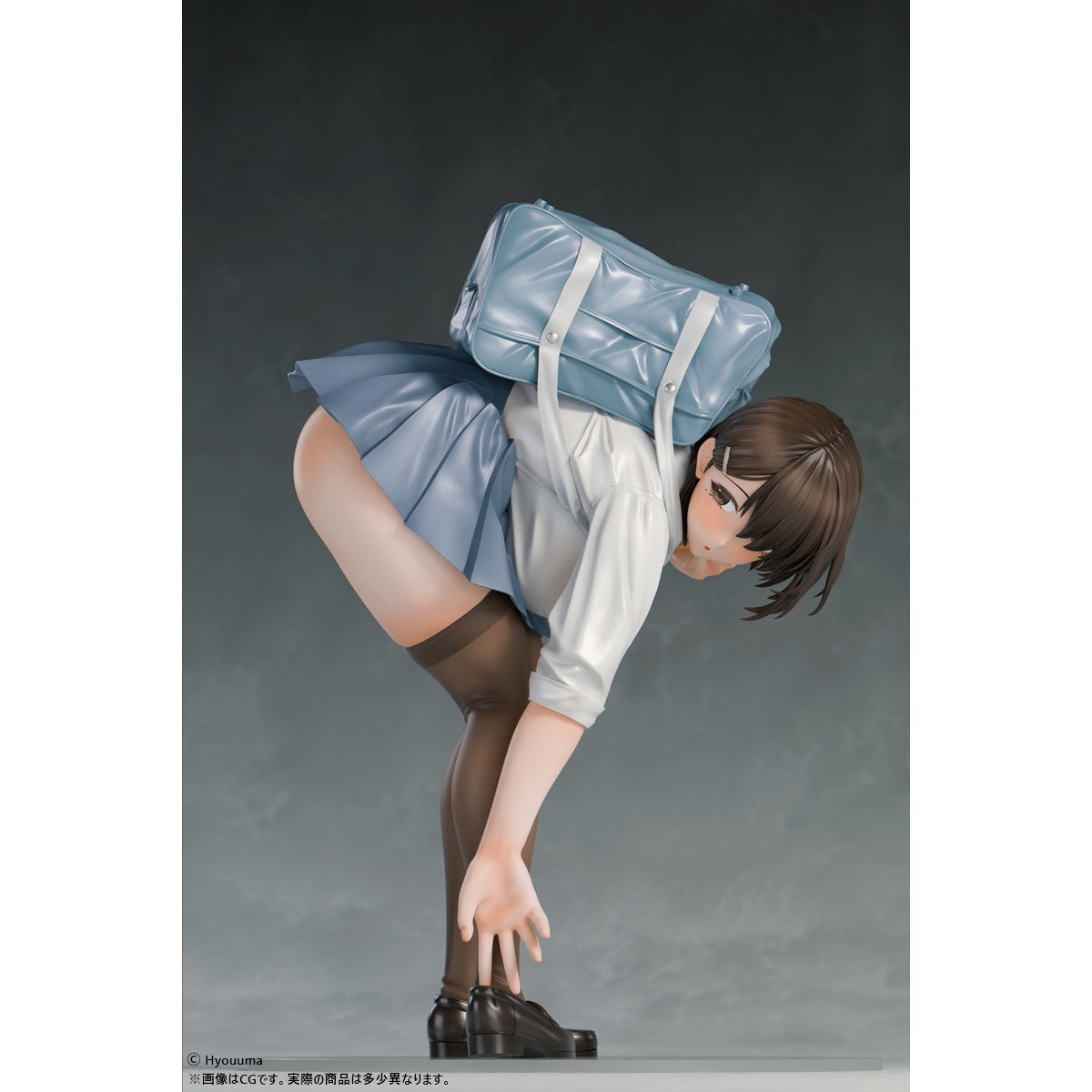 【新品即納】[FIG] (再販) Hyouuma「何を見てるの～」 1/5 完成品 フィギュア B´full FOTS JAPAN(ビーフルフォトスジャパン)(20250731)
