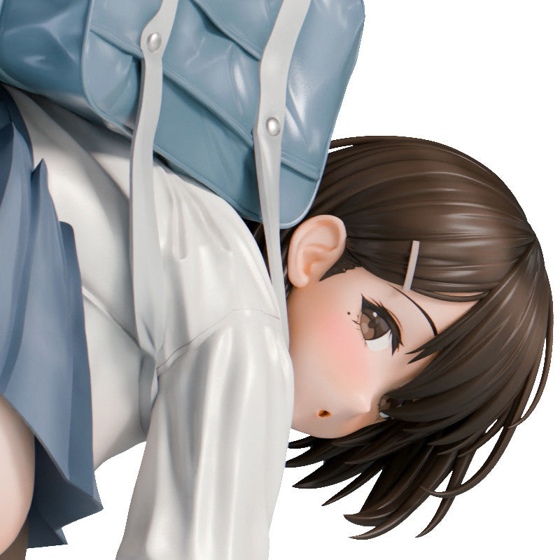 【予約安心出荷】[FIG] (再販) Hyouuma「何を見てるの～」脱衣ver. 1/5 完成品 フィギュア インサイト(2025年7月)
