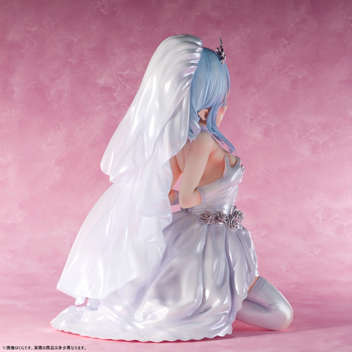 【新品即納】[FIG] 肉感少女 ウェディングでXXXしよう! エイルリス 1/6 完成品 フィギュア インサイト(20250430)