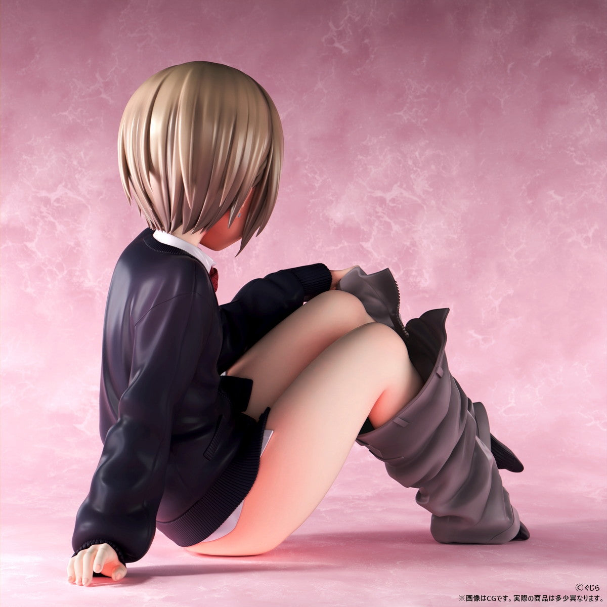 【新品即納】[FIG] ぐじら 娼年「夜之川しいな」(よのかわしいな) 1/5 完成品 フィギュア インサイト(20250531)