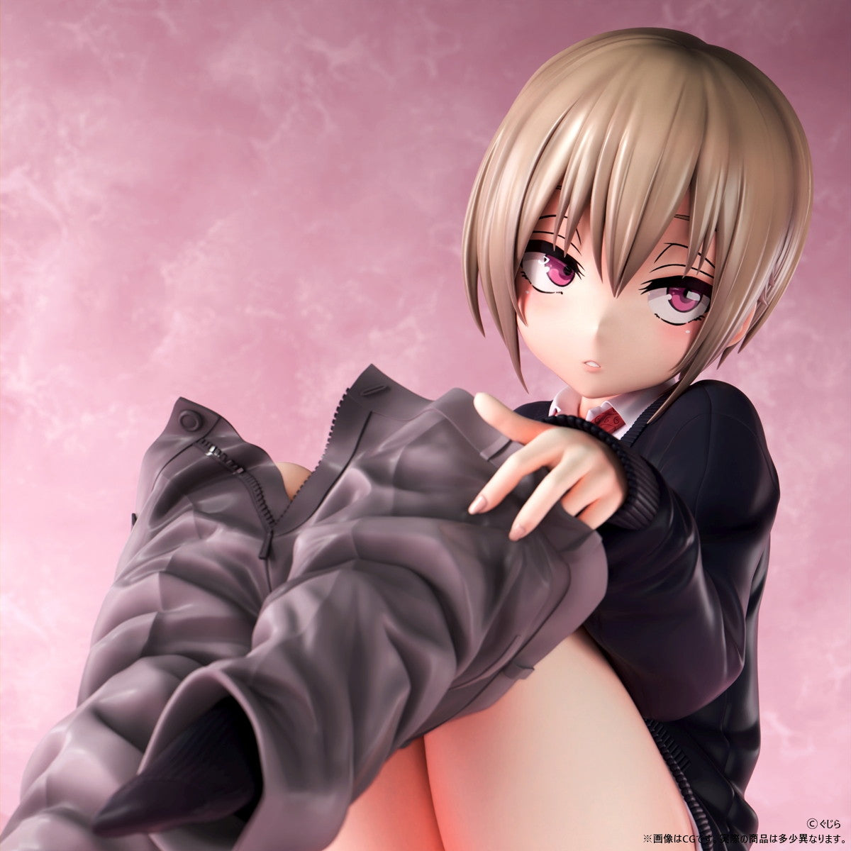 【新品即納】[FIG] ぐじら 娼年「夜之川しいな」(よのかわしいな) 1/5 完成品 フィギュア インサイト(20250531)