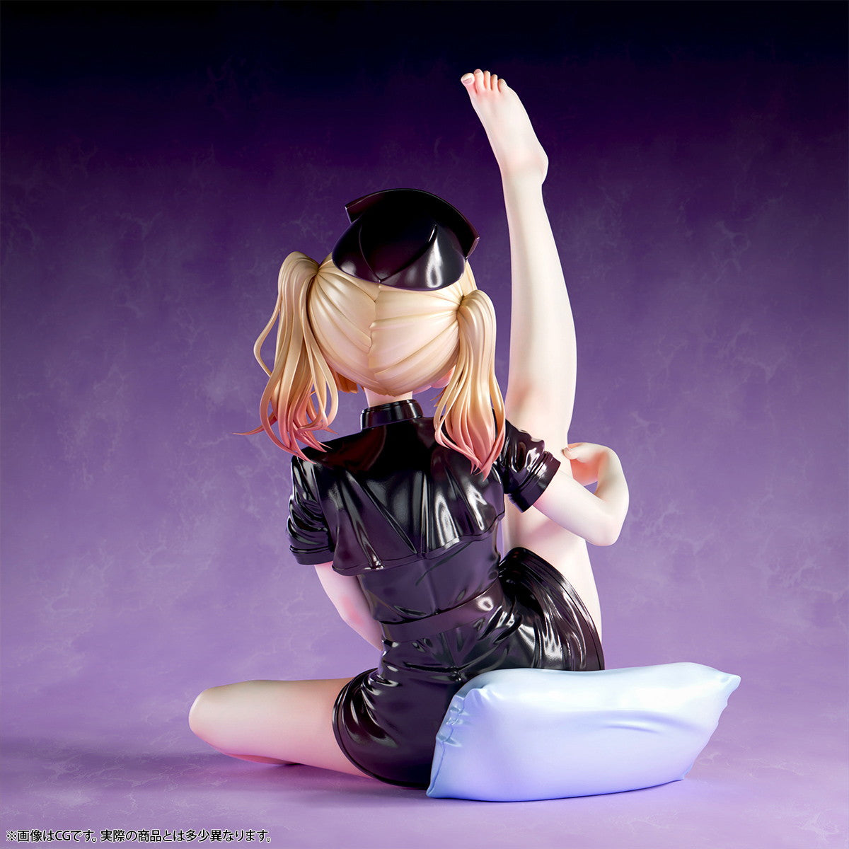 【新品即納】[FIG] 肉感美少年 男の娘ナース 白石かずさ(しらいしかずさ) 1/4 完成品 フィギュア インサイト(20250531)