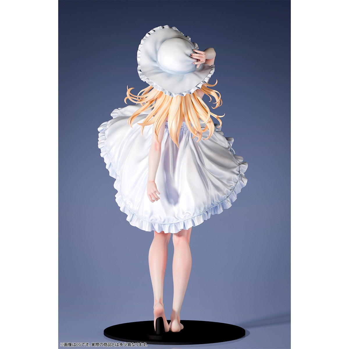 新品即納】[FIG]肉感少女 風のいたずら アスタロッテ 穿いてない