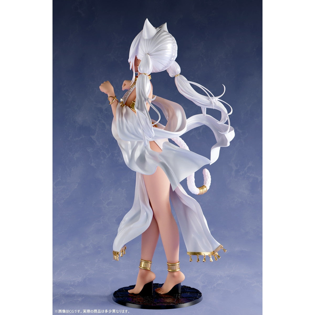 【予約安心出荷】[FIG] 肉感少女 褐色猫娘 マルマル 1/4 完成品 フィギュア インサイト(2025年5月)