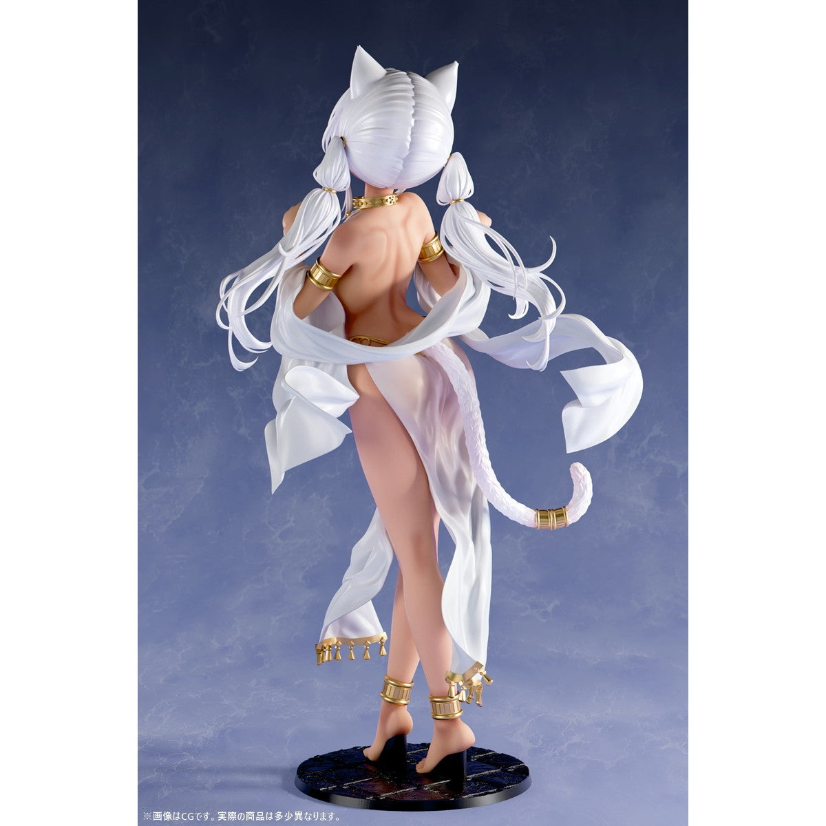 【予約安心出荷】[FIG] 肉感少女 褐色猫娘 マルマル 1/4 完成品 フィギュア インサイト(2025年5月)