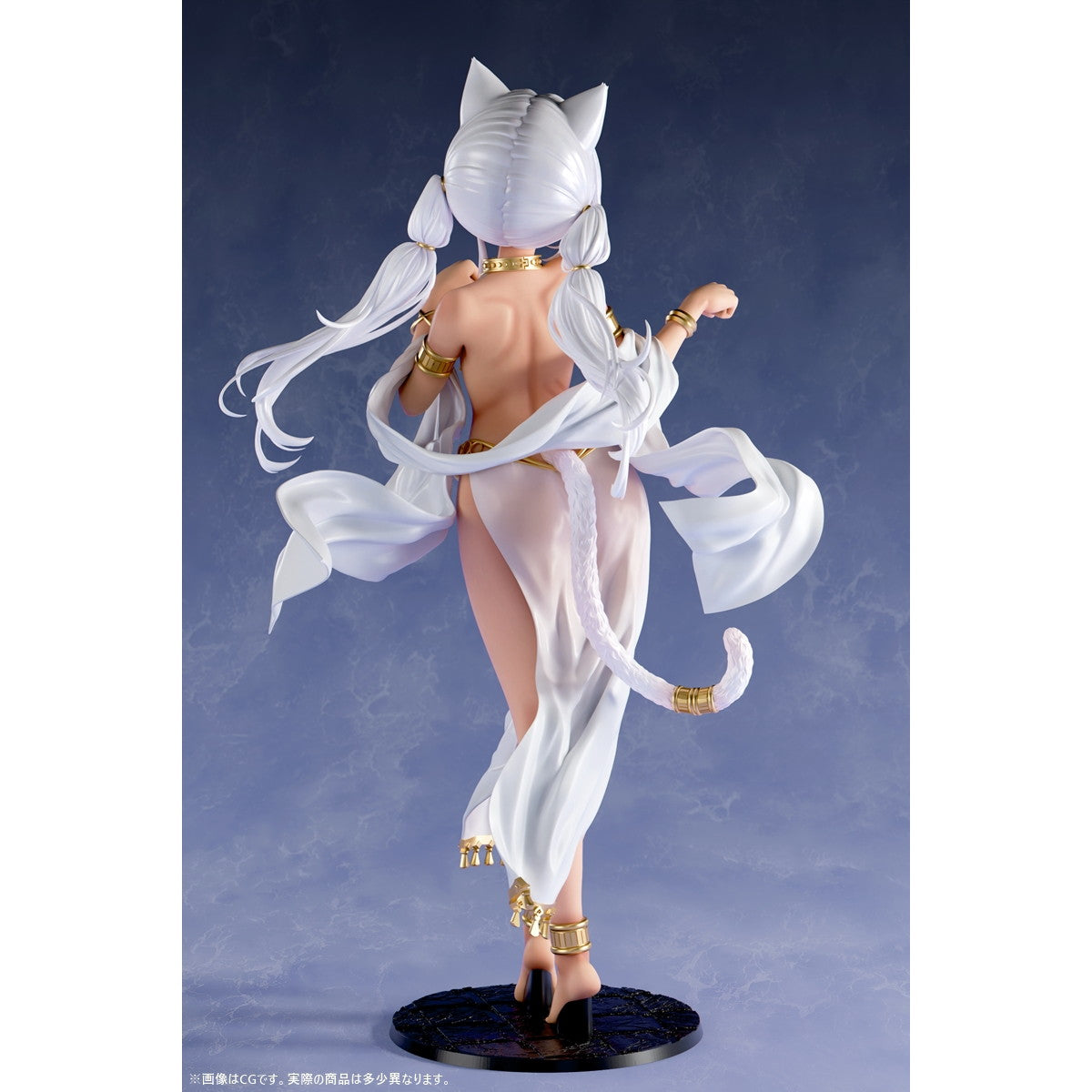 【中古即納】[FIG] 肉感少女 褐色猫娘 マルマル 1/4 完成品 フィギュア インサイト(20250531)