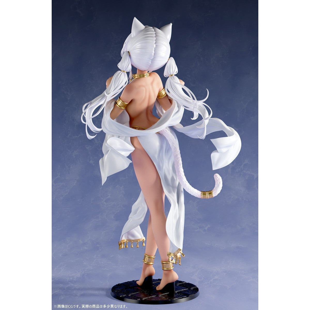 【予約安心出荷】[FIG] 褐色猫娘 マルマル 1/4 完成品 フィギュア B´full FOTS JAPAN(ビーフルフォトスジャパン)(2025年5月)