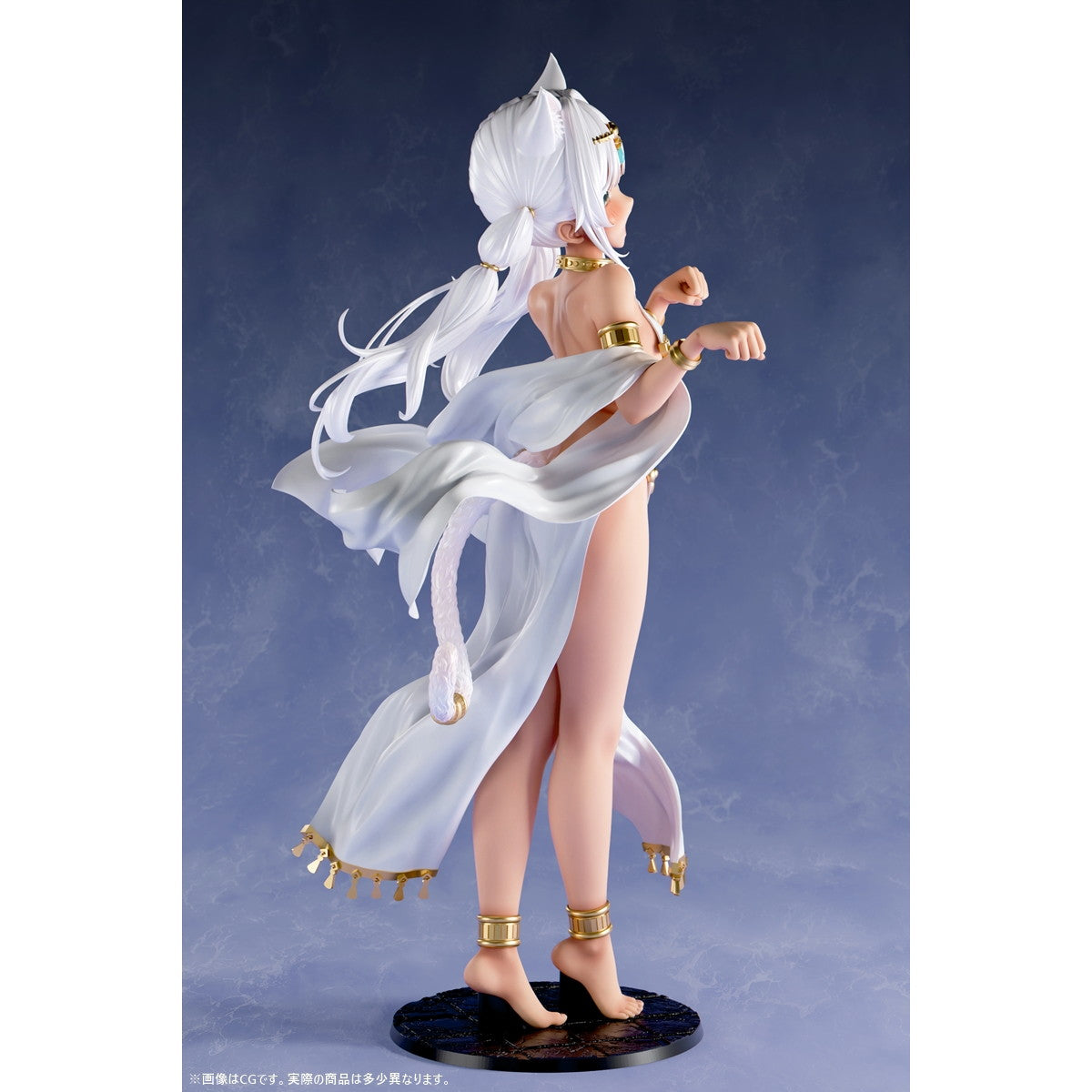 【予約安心出荷】[FIG] 褐色猫娘 マルマル 1/4 完成品 フィギュア B´full FOTS  JAPAN(ビーフルフォトスジャパン)(2025年5月)