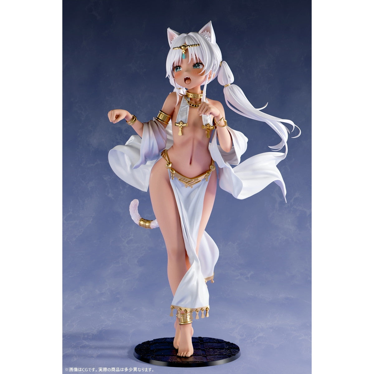 【予約安心出荷】[FIG] 褐色猫娘 マルマル 1/6 完成品 フィギュア B´full FOTS JAPAN(ビーフルフォトスジャパン)(2025年5月)