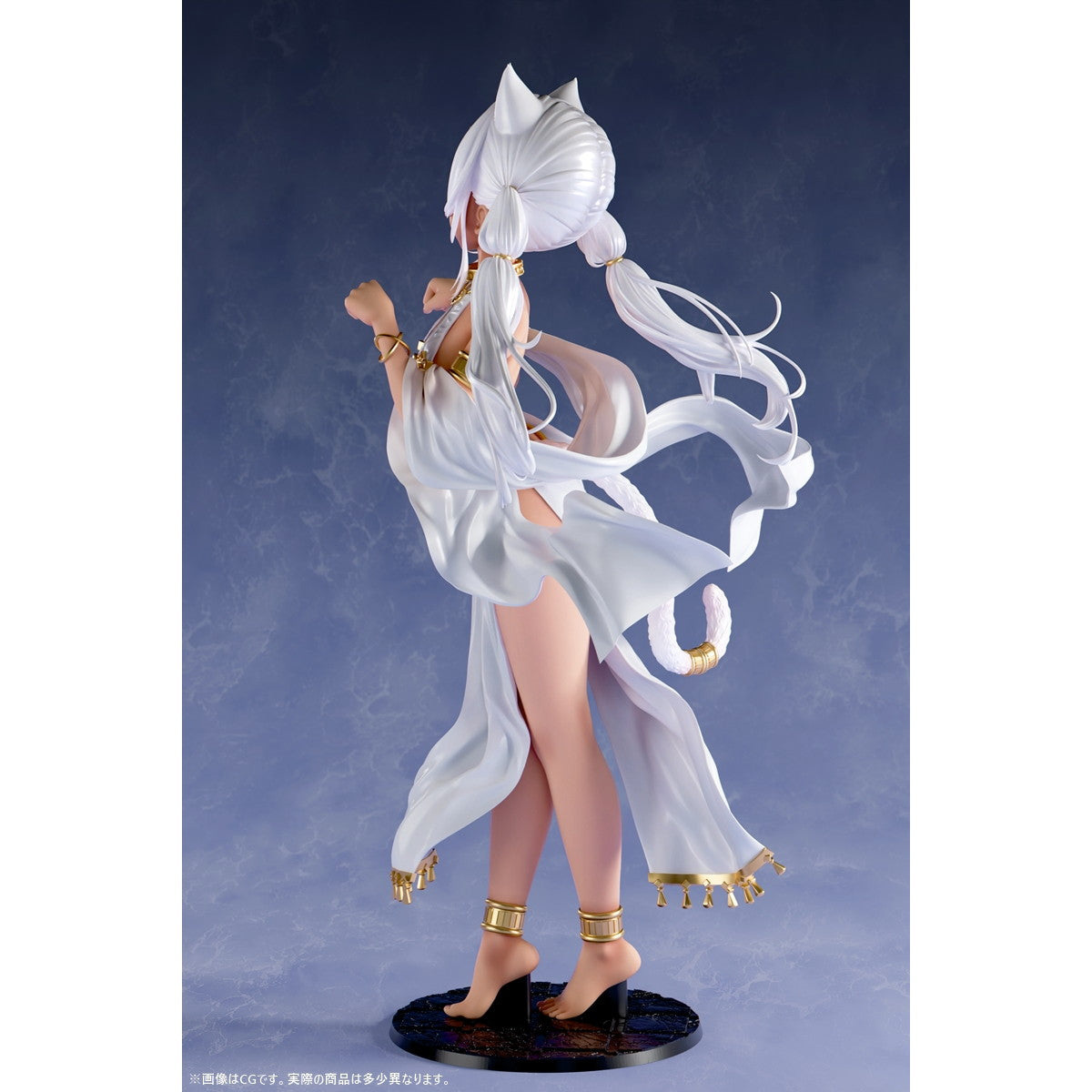 【予約安心出荷】[FIG] 褐色猫娘 マルマル 1/6 完成品 フィギュア B´full FOTS JAPAN(ビーフルフォトスジャパン)(2025年5月)