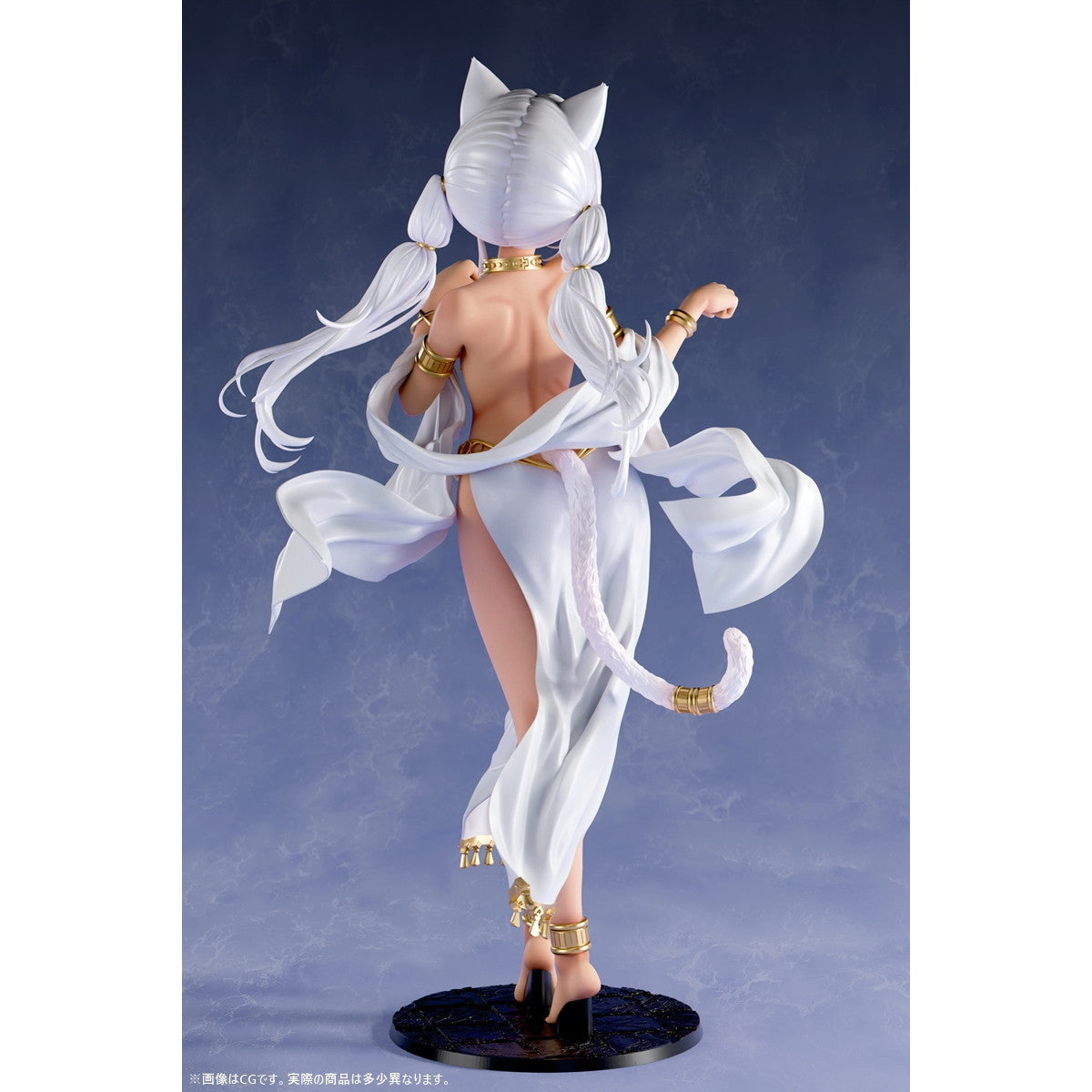 【予約安心出荷】[FIG] 褐色猫娘 マルマル 1/6 完成品 フィギュア B´full FOTS JAPAN(ビーフルフォトスジャパン)(2025年5月)