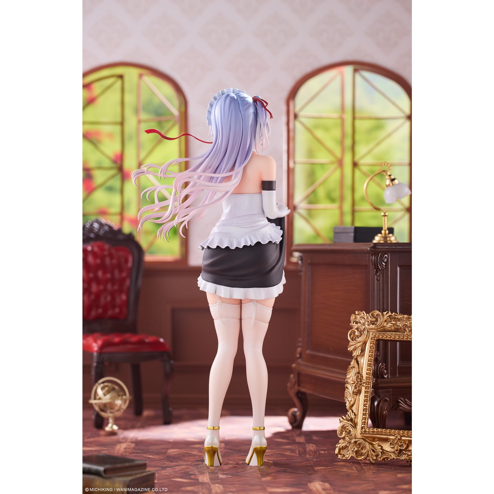 【予約安心出荷】[FIG] 紫音(しおん) 主従えくすたしー 1/6 完成品 フィギュア Spinel(スピネル)(2025年9月)