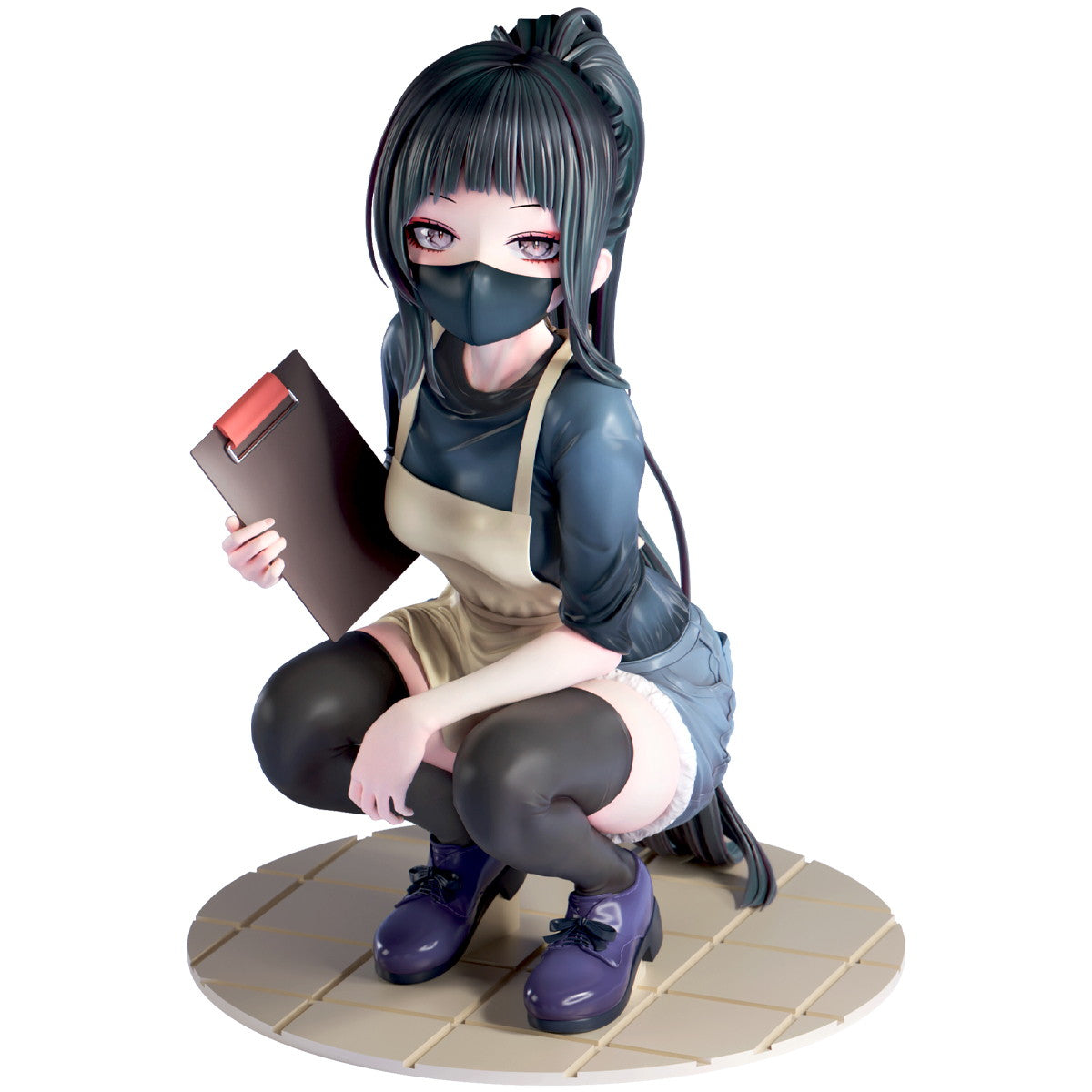 【新品即納】[FIG] YunbuM「地雷系ひよこ店長」 1/5 完成品 フィギュア B´full FOTS JAPAN(ビーフルフォトスジャパン)(20250731)