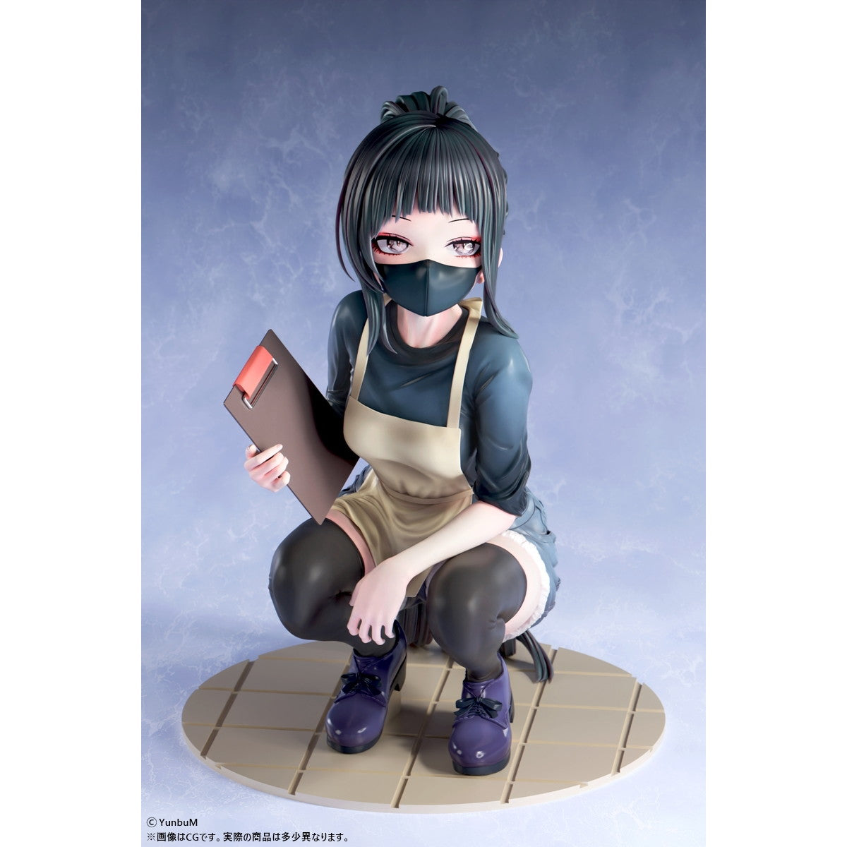 【新品即納】[FIG] YunbuM「地雷系ひよこ店長」 1/5 完成品 フィギュア B´full FOTS JAPAN(ビーフルフォトスジャパン)(20250731)