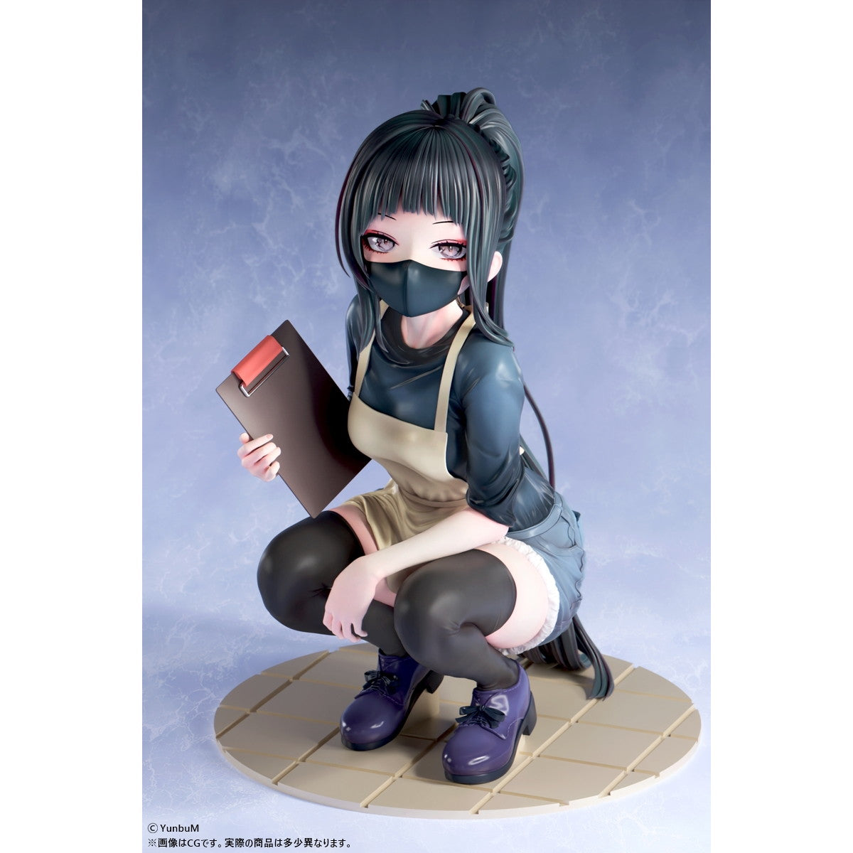 【新品即納】[FIG] YunbuM「地雷系ひよこ店長」 1/5 完成品 フィギュア B´full FOTS JAPAN(ビーフルフォトスジャパン)(20250731)