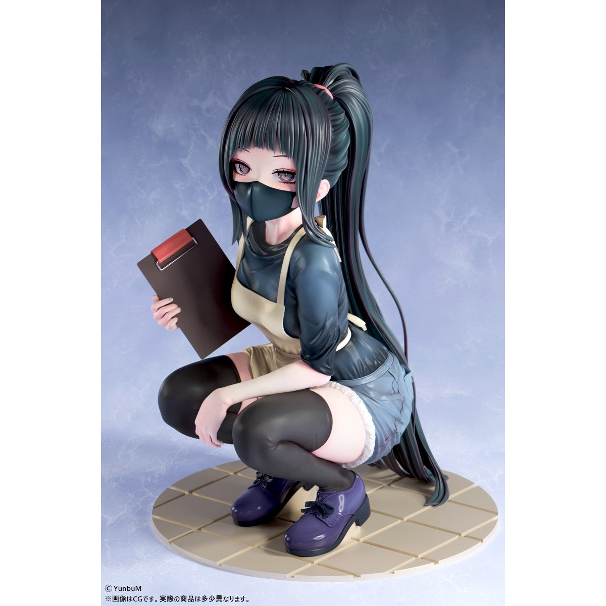 【新品即納】[FIG] YunbuM「地雷系ひよこ店長」 1/5 完成品 フィギュア B´full FOTS JAPAN(ビーフルフォトスジャパン)(20250731)